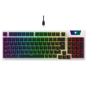 TECLADO GAMER FORCE ONE ATLAS PRO