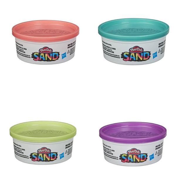 Areia de Modelar - Play Doh - Sortida - Hasbro
