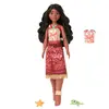 Boneca - Disney - Princesas - Moana - Nadadora - Mattel