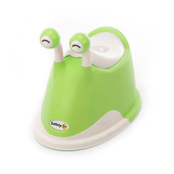 Troninho - Slug Potty - Verde - Safety 1St