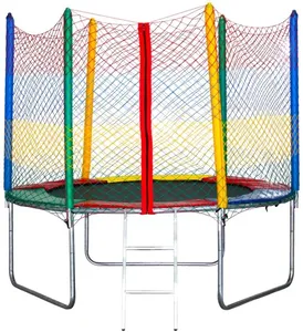 PULA PULA 2,00 MTS – SUPORTA 170KG - (REDE COM ZÍPER EXTRA SEGURANÇA)
