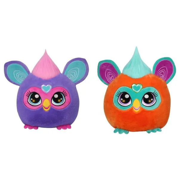 Almofada de Pelúcia - Furby - Modelos Sortidos - BBR Toys