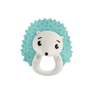 Chocalho Fisher-Price Newborn Ouriço Colorido Único