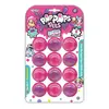 Mini Figuras - PopPops Slime Pets - 12 Cápsulas - Multikids