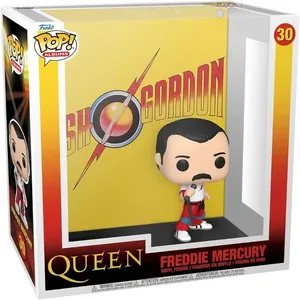 Funko Pop! Albums Queen Freddie Mercury 30 Original 1magnus