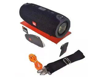 Caixa de Som Mini Xtrems Bluetooth Portátil Usb 40w