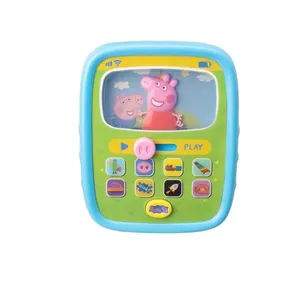 Brinquedo Interativo - Tablet - Peppa Pig - Fun