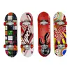 Kit Com 4 Skates Colecionáveis e Ferramentas Extremo e Radical Toyng