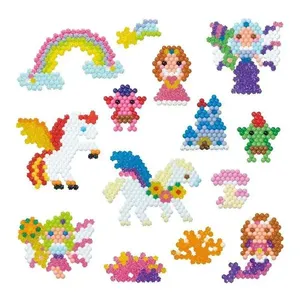 Conjunto de Artes Aquabeads Enchanted World Playset Epoch Único