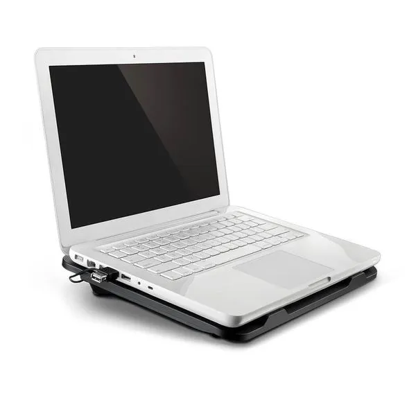 Cooler para Notebook Slim Com Led Multi - AC263OUT [Reembalado] AC263OUT