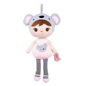 Boneca Metoo - Angela Koala Pelúcia 45 Cm