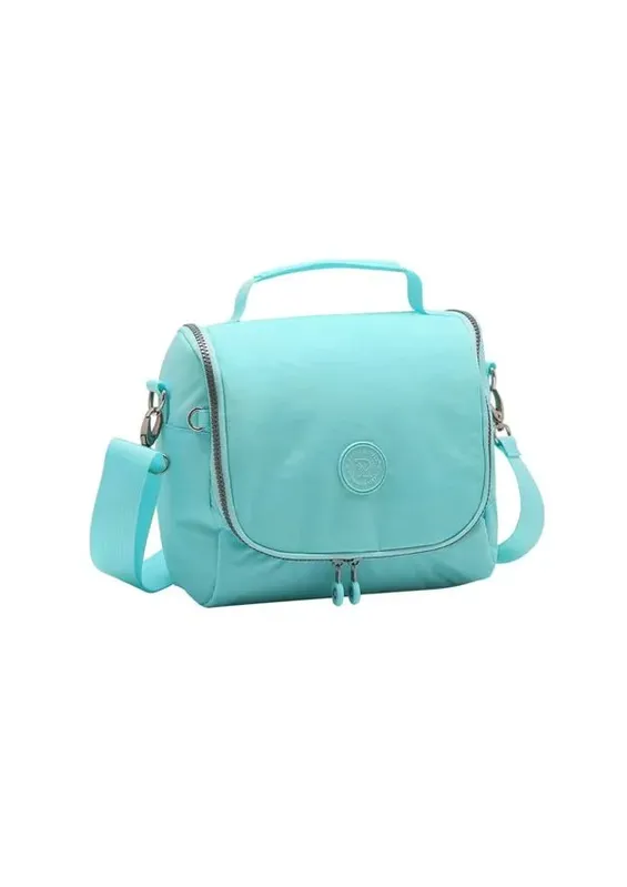 Necessaire Nylon Verde 32234 - Vix