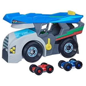 Conjunto de Veículos - PJ Masks - Caminhão de Brinquedo - Hero Hauler - Hasbro