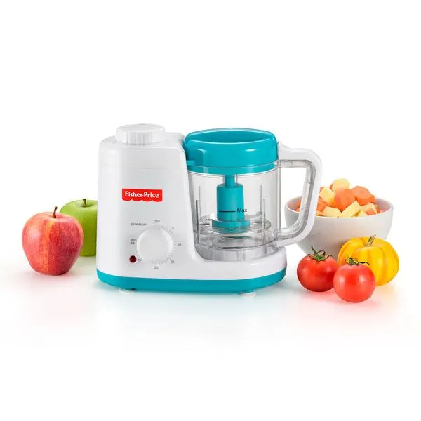 Processador de Alimentos - 2 em 1 - 110V - Fisher-Price