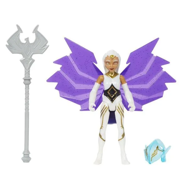 Boneca Articulada - Masters Of The Universe - Feiticeira - Mattel