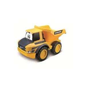 Mini Veiculo - Meu Primeiro Caminhão - Volvo - Amarelo - Maisto