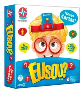 JOGO EU SOU - ESTRELA