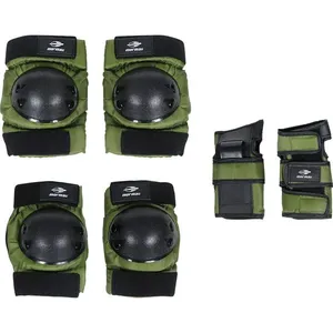 Kit de Proteção Preto Mormaii Kit de Proteção Mormaii Preto e Verde Bel M / Preto