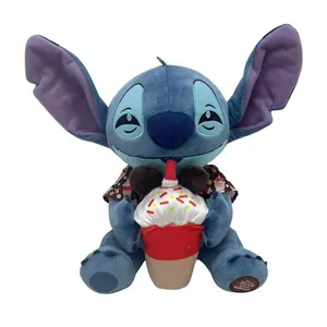 Pelucia - Disney - Stitch - Attacks Snacks Sorvete - Fun