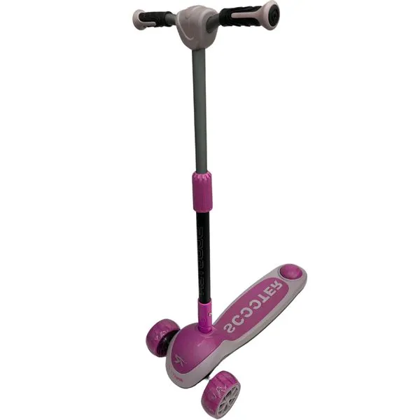 Patinete Infantil Scooter - FUY972 - ROSA