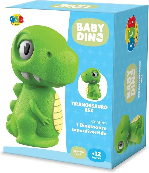 BABY DINO - TIRANOSSAURO REX - GGB