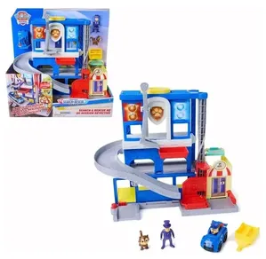Playset Patrulha Canina Quartel General Search Rescue Sunny