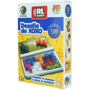 Desafio do Xoxo - RL Games - Dm Toys