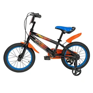 EXCLUSIVO - Bicicleta - Aro 16 - Bandeirante - Hot Wheels