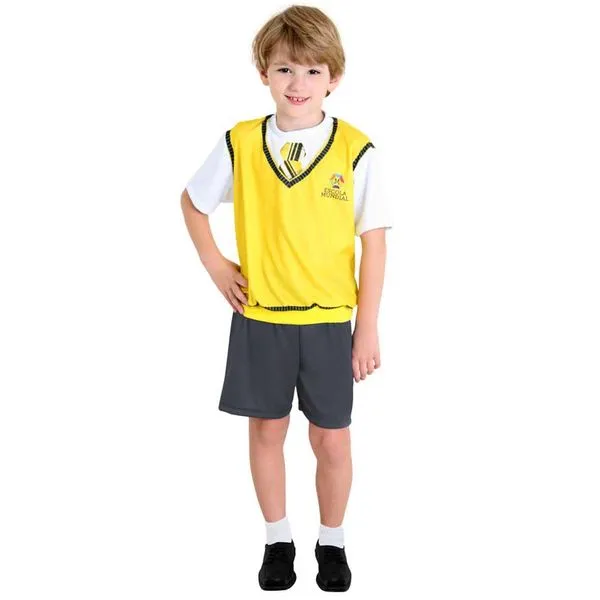 Fantasia Carrossel Masculino - Sulamericana - M