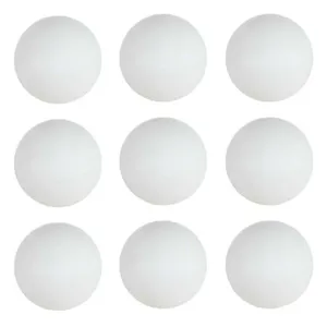 Bolas Bolinhas De Ping Pong Tênis De Mesa 3 Unidades 38mm