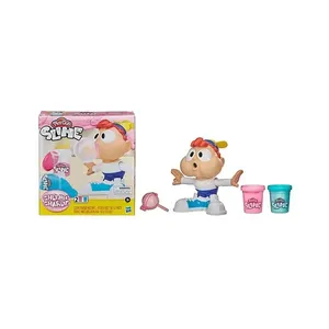 Massa de Modelar Playdoh Hasbro Slime Chewie Charlie