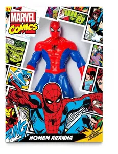 Homem Aranha Comics - Mimo 0550