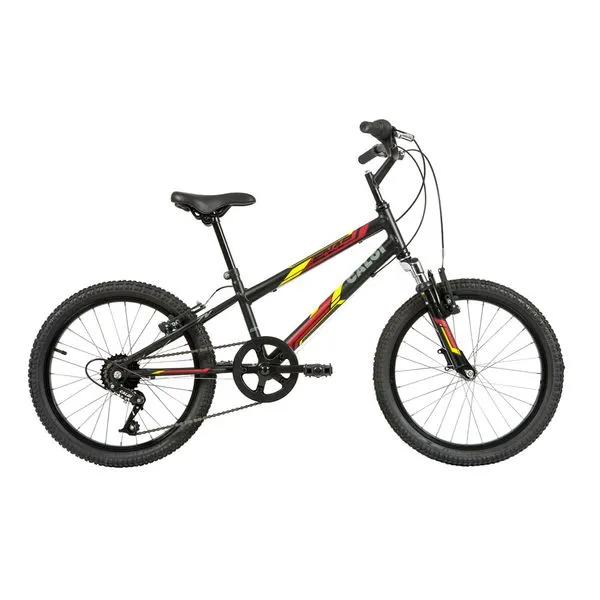Bicicleta 20" Caloi Snap Preto Bicicleta ARO 20 - Caloi Snap - Preto - Caloi