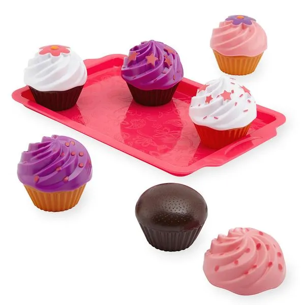 Conjunto de Acessórios - Just Like Home - Kit de Cupcake - Just Like Home