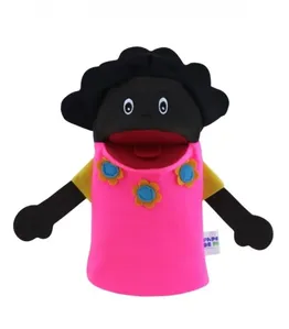 Fantoche de Mão Mãe Negra