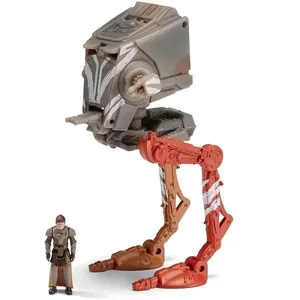 Star WARS Micro Galaxy Squadron AT-ST Raider 0012 SUNNY 3440