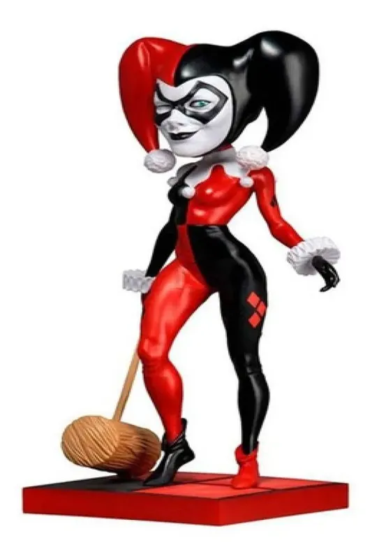 Harley Quinn Head knocker - DC Comics - Neca