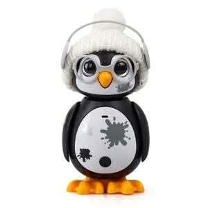 Mini Resgate Seu Pinguim Preto - Fun Divirta-se