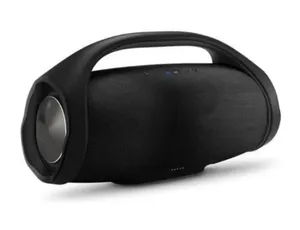 Caixa de Som Recarregável Portátil 70W Booms Box Bluetooth