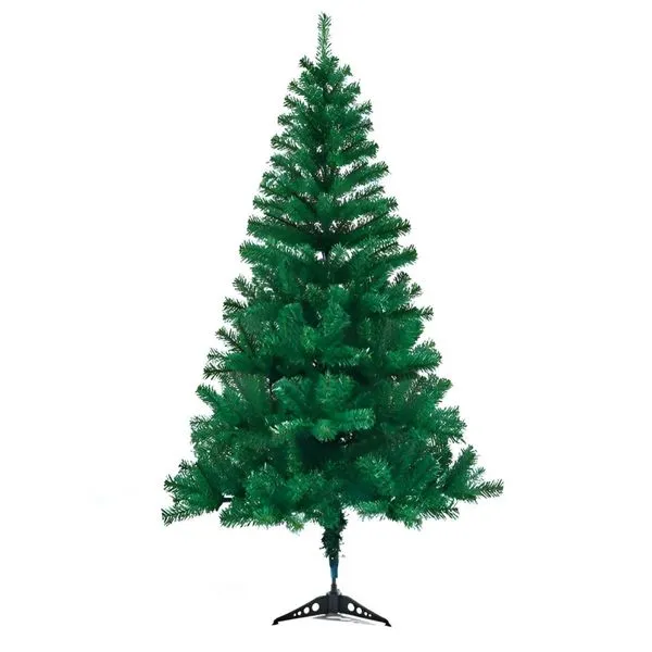 ÁRVORE DE NATAL PINHEIRO COR VERDE 1.80m RJN5269
