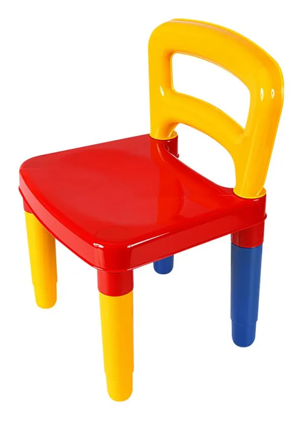 Cadeira Infantil Adicional Para Mesa