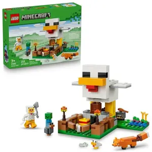 LEGO - Minecraft - Fazenda de Galinhas - 21585