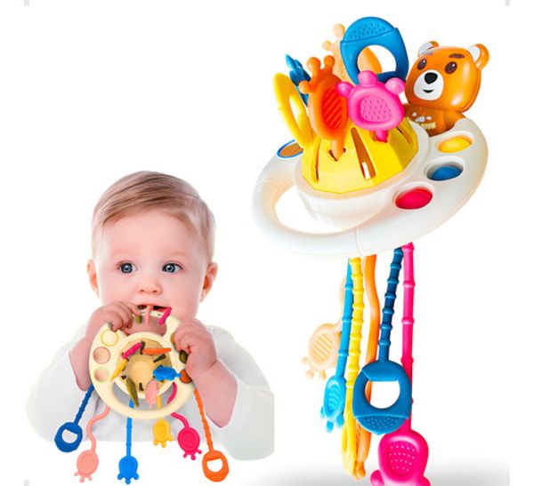 BRINQUEDO INFANTIL FINGER TOYS