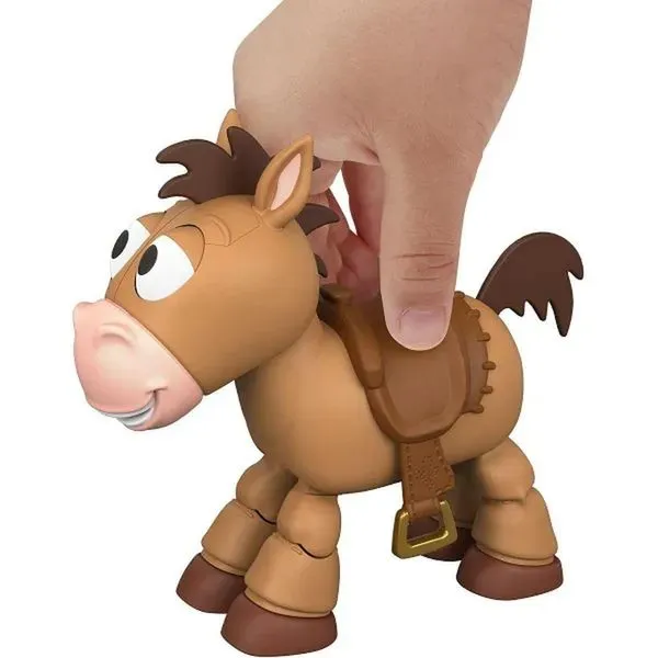 Boneco Bala No Alvo Toy Story 5 Com Som Mattel - JKV48