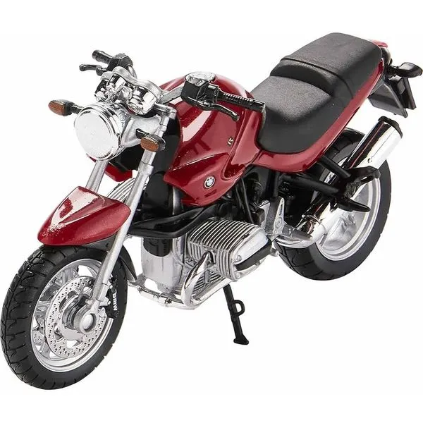 Miniatura Moto BMW R1150R Coleção Mix1:18 Welly