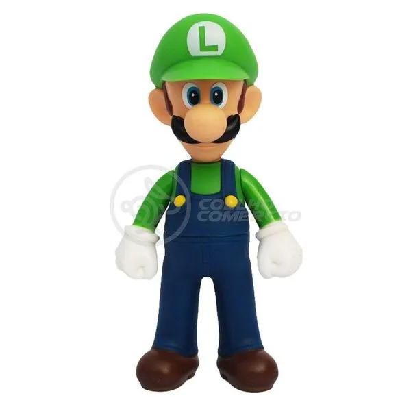 Boneco Sonic Grande Super Size Figure Collection 20 Cm