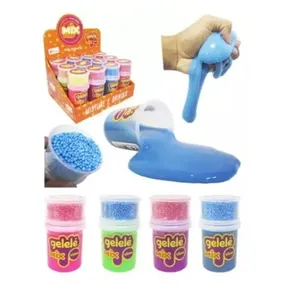 Gelele Slime Mix Foam