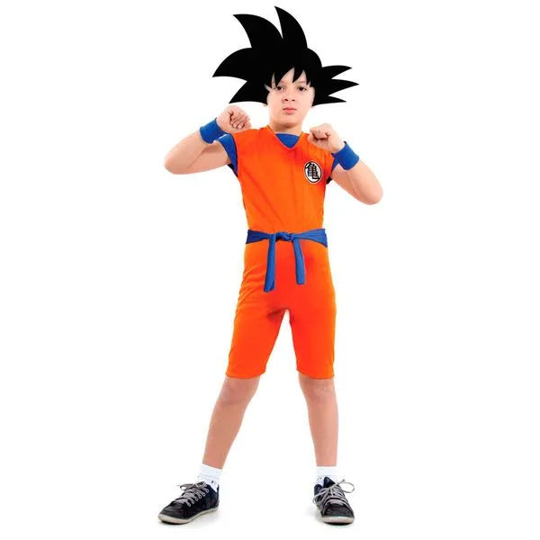 Fantasia Pop - Dragon Ball - Goku - Sulamericana - M