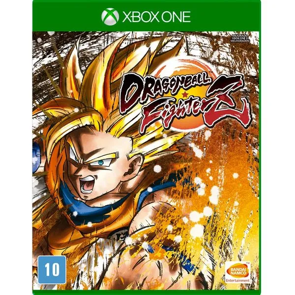 Dragon Ball FighterZ - Ed. Padrao - Xbox One