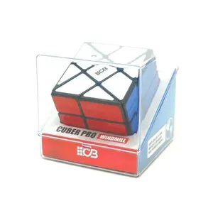 Cubo Mágico Cuber Pro Windmill Cuber Brasil